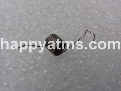 NEW Diebold UCS-FRONT-PLT SPG PN: 49-260541-000A, 49260541000A