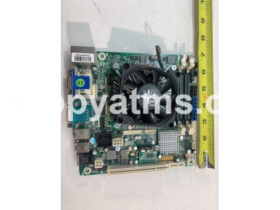 NCR RIVERSIDE MOTHERBOARD - mITX Q67, PN:445-0752088A, 4450752088A, CR 445-0771990, 4450771990