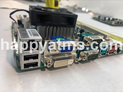 NCR RIVERSIDE MOTHERBOARD - mITX Q67, PN:445-0752088A, 4450752088A, CR 445-0771990, 4450771990