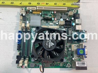 NCR RIVERSIDE MOTHERBOARD - mITX Q67, PN:445-0752088A, 4450752088A, CR 445-0771990, 4450771990