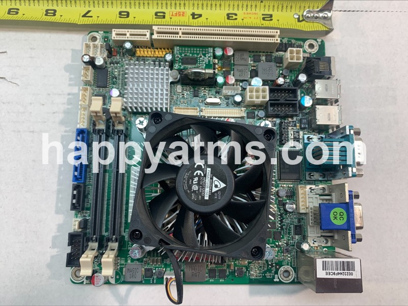 NCR RIVERSIDE MOTHERBOARD - mITX Q67, PN:445-0752088A, 4450752088A, CR 445-0771990, 4450771990