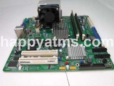 Diebold Motherboard, With new haibo M w/ TPM DISC PN: 49-235265-000B, 49235265000B