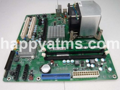 Diebold Motherboard, With new haibo M w/ TPM DISC PN: 49-235265-000B, 49235265000B