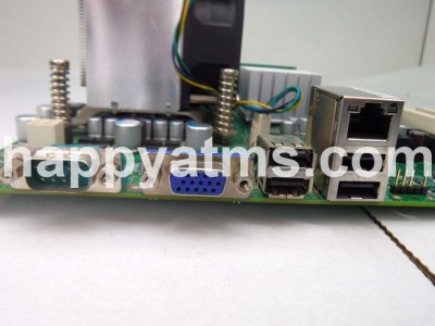 Diebold Motherboard, With new haibo M w/ TPM DISC PN: 49-235265-000B, 49235265000B