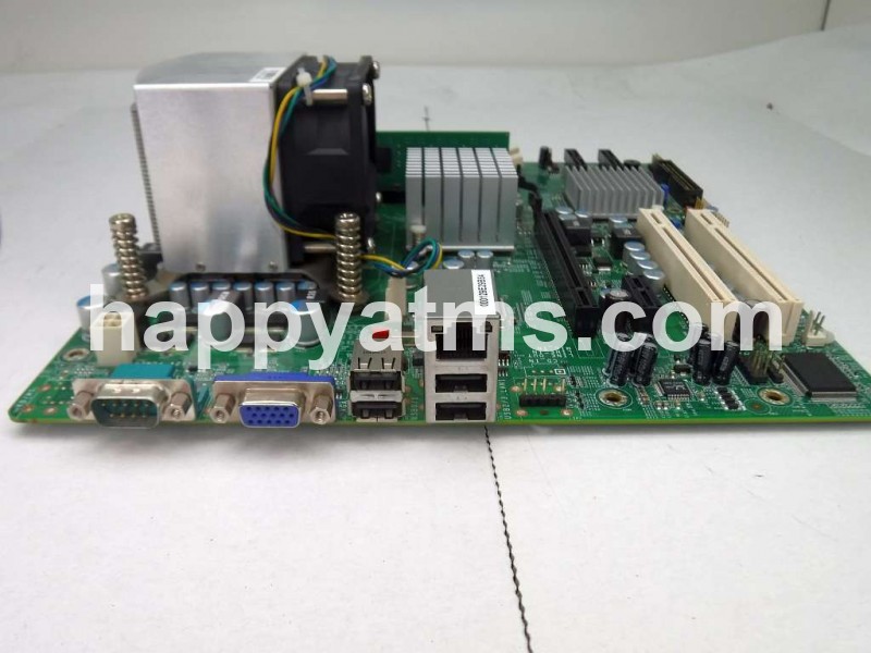 Diebold Motherboard, With new haibo M w/ TPM DISC PN: 49-235265-000B, 49235265000B