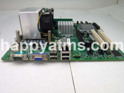 Diebold Motherboard, With new haibo M w/ TPM DISC PN: 49-235265-000B, 49235265000B