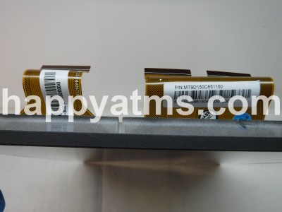 NCR HLA - TOUCH SCREEN 15INCH WITH PRIVACY CR: 445-0758675-A 445-0756460, 009-00301931 PN: 4450755860, 4450755860