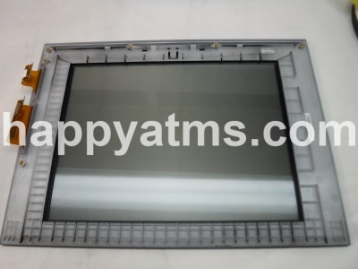 NCR HLA - TOUCH SCREEN 15INCH WITH PRIVACY CR: 445-0758675-A 445-0756460, 009-00301931 PN: 4450755860, 4450755860