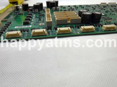 Diebold CCA DISPENSER CONTROLLER BOARD PN: 49-208103-000C, 49208103000C