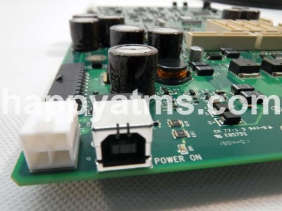 Diebold CCA DISPENSER CONTROLLER BOARD PN: 49-208103-000C, 49208103000C
