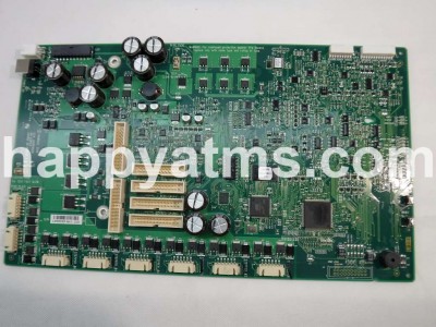 Diebold CCA DISPENSER CONTROLLER BOARD PN: 49-208103-000C, 49208103000C
