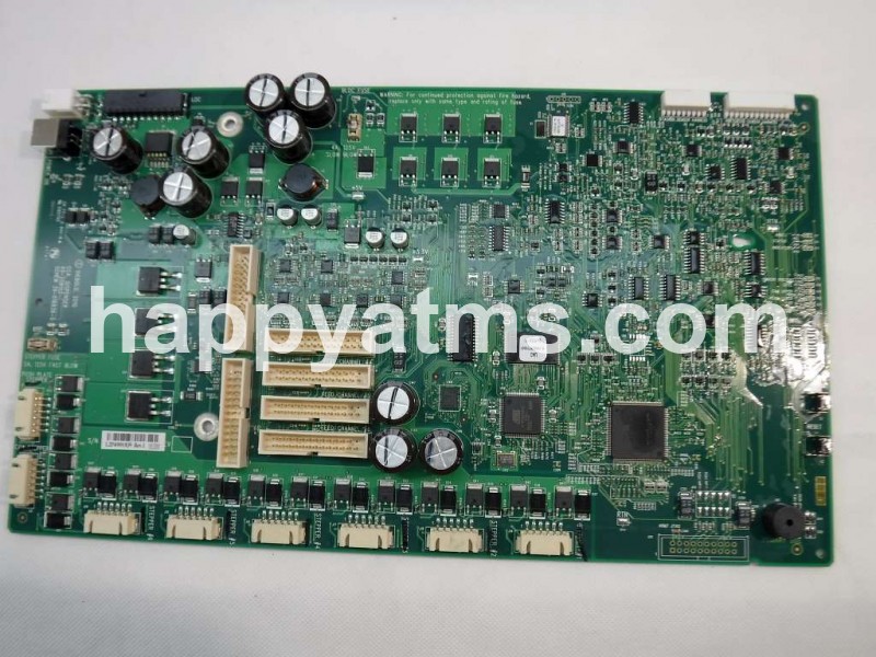 Diebold CCA DISPENSER CONTROLLER BOARD PN: 49-208103-000C, 49208103000C