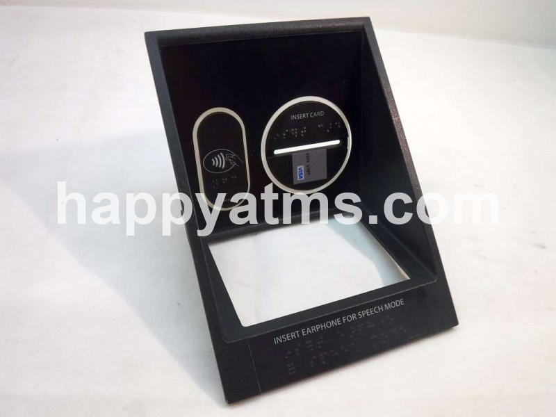 NCR FASCIA PN: 445-0757448, 4450757448