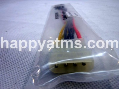 NEW Other FOXCONN 2 PORTS S-ATA POWER CABLE PN: 91-202CLO0101-15-G, 91202CLO010115G