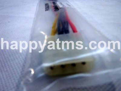 NEW Other FOXCONN 2 PORTS S-ATA POWER CABLE PN: 91-202CLO0101-15-G, 91202CLO010115G