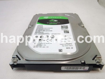 Seagate BarraCuda ST500DM009 500GB 7200 RPM 32MB Cache SATA 6.0Gb/s 3.5" Hard Drive PN: ST500DM009, 500DM009