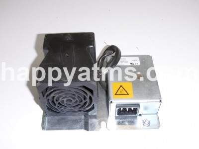 NCR NCR SELF SERV HEATER ASSEMBLY 200 WATT 120 VOLT PN: 009-0023871, 90023871, 0090023871