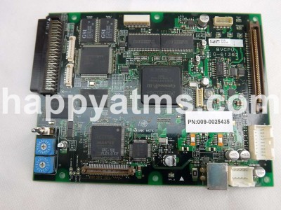 NCR BNA3 CONTROL BOARD PN: 009-0025435, 90025435, 0090025435
