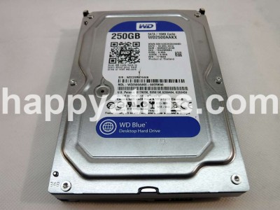 Western Digital Caviar Blue 250GB 7200 RPM 16MB cache SATA 6.0Gb/s 3.5 internal hard drive  PN: WD2500AAKX, 2500AAKX