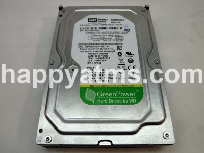 Western Digital 500GB 32MB Cache 5400RPM SATA II 3.0Gb/s 3.5 Internal Hard Drive PN: WD5000AVDS, 5000AVDS