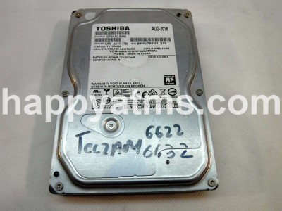 Toshiba 3.5-Inch 500GB 7200 RPM SATA3/SATA 6.0 GB/s 32MB PN: DT01ACA050, 1ACA050