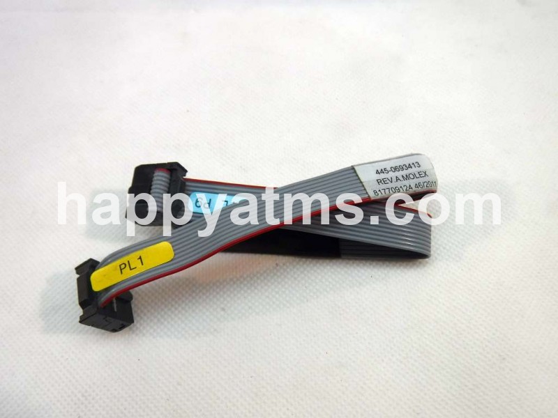 NCR CABLE PN: 445-0693413, 4450693413