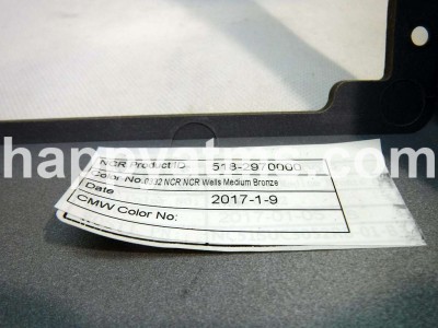 Diebold FASCIA FRAME PN: 518-2970000, 5182970000