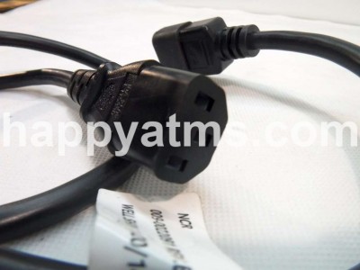 NCR EXTENSION CORD PN: 009-0022091, 90022091, 0090022091
