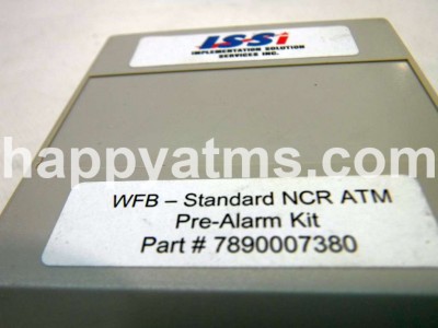 Other WFB NCR ATM PRE-ALARM KIT PN: 7890007380, 7890007380