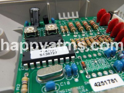 Other WFB NCR ATM PRE-ALARM KIT PN: 7890007380, 7890007380