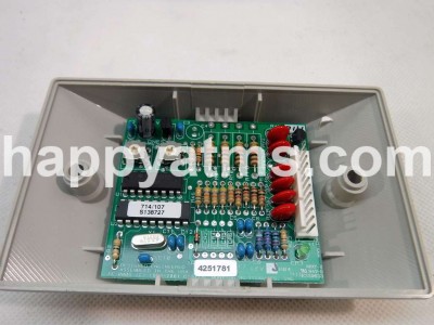 Other WFB NCR ATM PRE-ALARM KIT PN: 7890007380, 7890007380