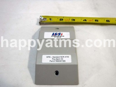 Other WFB NCR ATM PRE-ALARM KIT PN: 7890007380, 7890007380