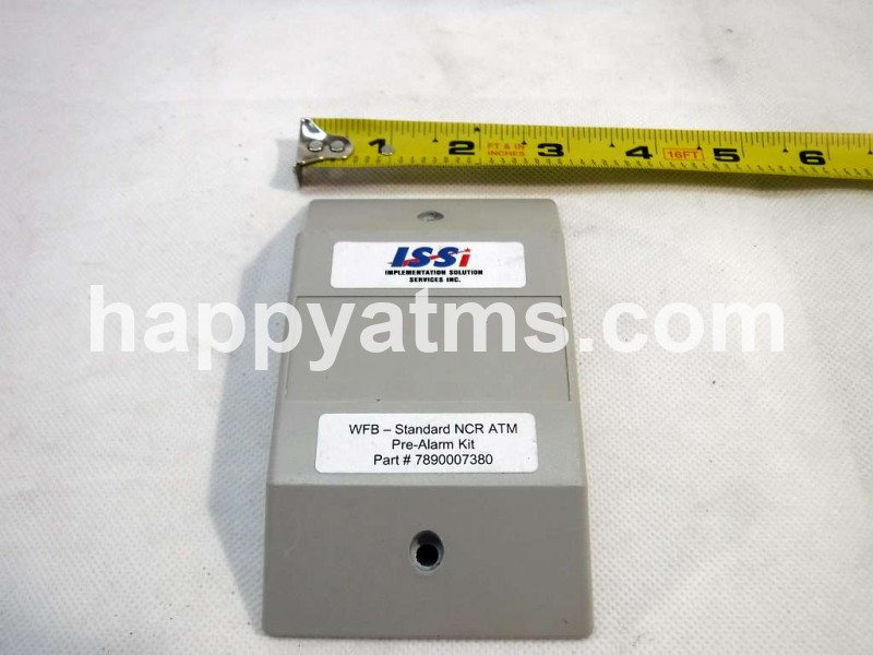Other WFB NCR ATM PRE-ALARM KIT PN: 7890007380, 7890007380