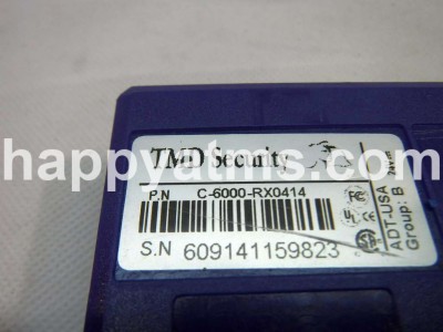 Other TMD SECURITY ANTI SKIMMING CORE MODULE PN: C-6000-RX0414, 6000RX0414, C6000RX0414
