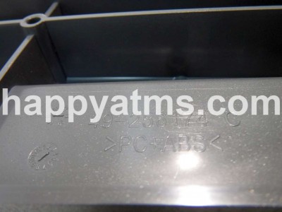 Diebold FASCIA,LOWER,LEFT,3700 PN: 49256175XNGA