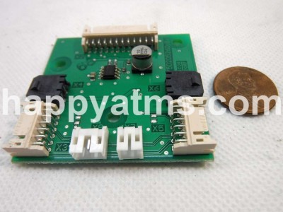 Wincor Nixdorf BOARD PCB PN: 01750205261, 1750205261