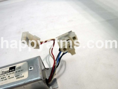 Diebold BLST,RPD STRT,13.0W,024.0VDC PN: 39-015186-000A, 39015186000A