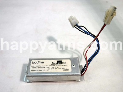 Diebold BLST,RPD STRT,13.0W,024.0VDC PN: 39-015186-000A, 39015186000A