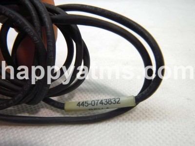 NCR NCR SELF SERV LVDS POWER HARNESS PN: 445-0743832, 4450743832