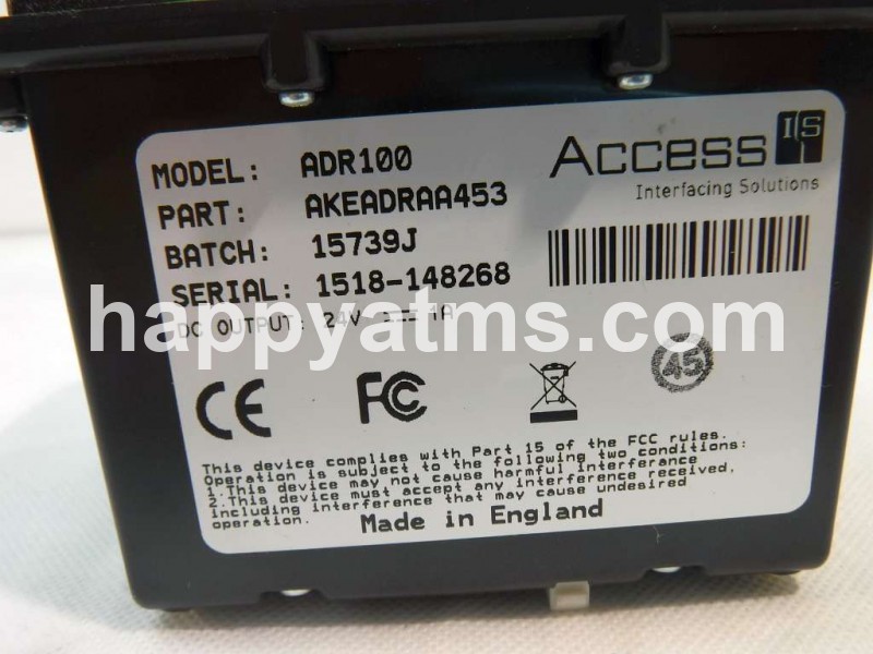 Other ACCESS PHOTO ID SCANNER PN: ADR100, 100