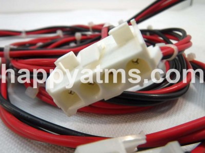 Diebold CA,PWR,JUMPER PN: 49-256193-000A, 49256193000A