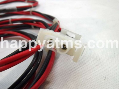 Diebold CA,PWR,JUMPER PN: 49-256193-000A, 49256193000A