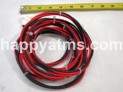 Diebold CA,PWR,JUMPER PN: 49-256193-000A, 49256193000A