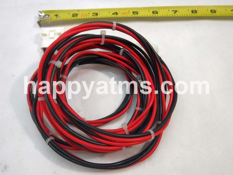 Diebold CA,PWR,JUMPER PN: 49-256193-000A, 49256193000A