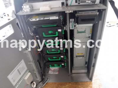 HYOSUNG MONIMAX MX7800L MULTI-FUNCTION, INTERIOR LOBBY COMPLETE ATM MACHINE 7800L