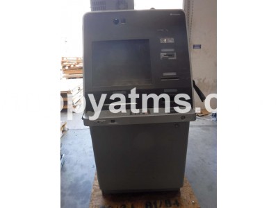 HYOSUNG MONIMAX MX7800L MULTI-FUNCTION, INTERIOR LOBBY COMPLETE ATM MACHINE 7800L