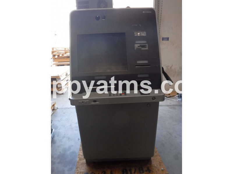 HYOSUNG MONIMAX MX7800L MULTI-FUNCTION, INTERIOR LOBBY COMPLETE ATM MACHINE 7800L