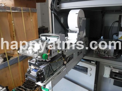 HYOSUNG MONIMAX MX7800I Multi-Function, Free-Standing, Island Drive-Up ATM 7800I COMPLETE MACHINE