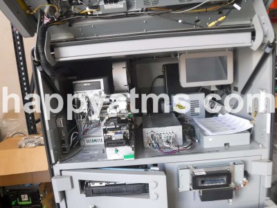 HYOSUNG MONIMAX MX7800I Multi-Function, Free-Standing, Island Drive-Up ATM 7800I COMPLETE MACHINE