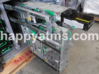 HYOSUNG MONIMAX MX7800I Multi-Function, Free-Standing, Island Drive-Up ATM 7800I COMPLETE MACHINE